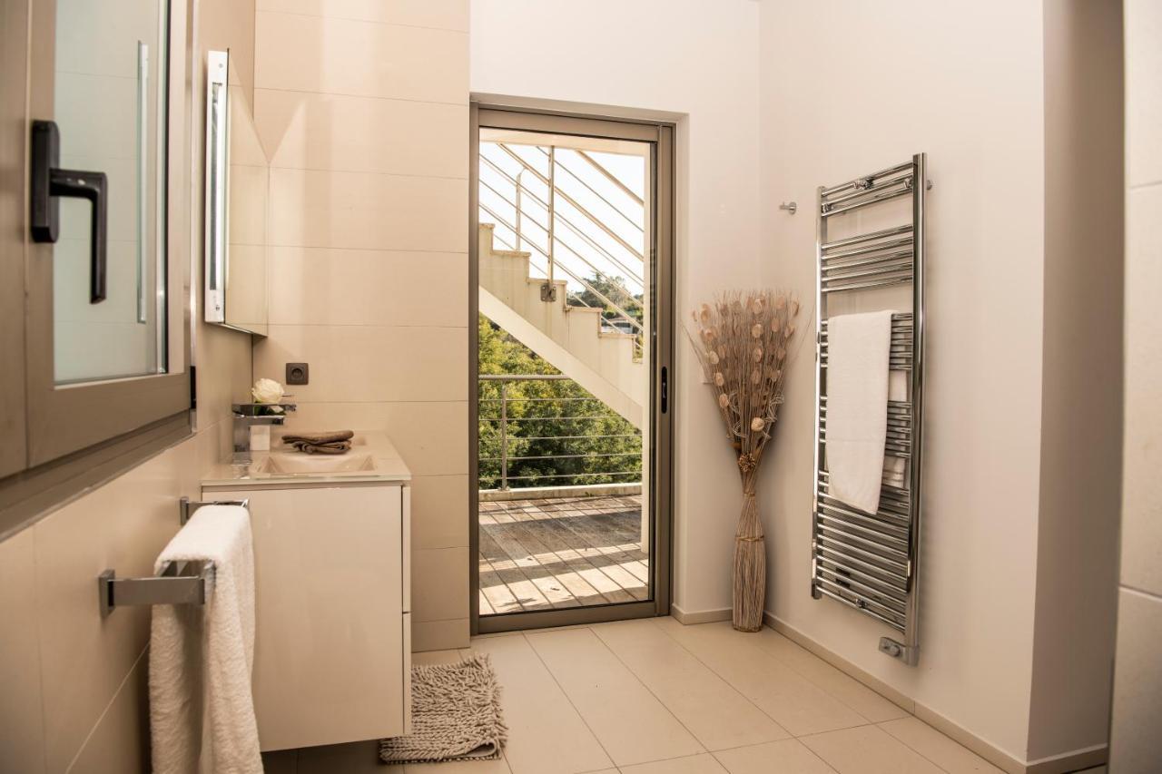 Villa Croix Des Gardes Cannes Luaran gambar